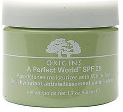 

Origins A Perfect World Spf 25 Age-Defense Moisturizer With White Tea 1.7 ( )(50 ml)