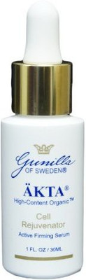 

Gunilla Of Sweden Cell Rejuvenator Organic Active Firming Serum(30 ml)