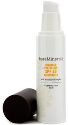 

Bare Escentuals Day Care Bareminerals Advanced Protection Spf 20 Moisturizer (Combination Skin) For Women(51 ml)