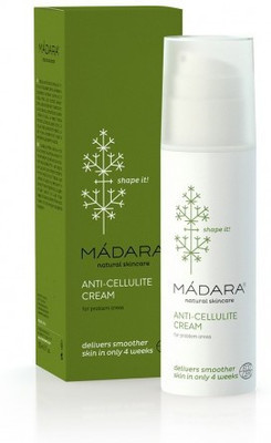 

Madara Anti-Cellulite Cream Natural Caffeine(150 ml)