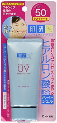

Rohto Hada Labo UV Creamy Gel SPFPA+++(50 g)