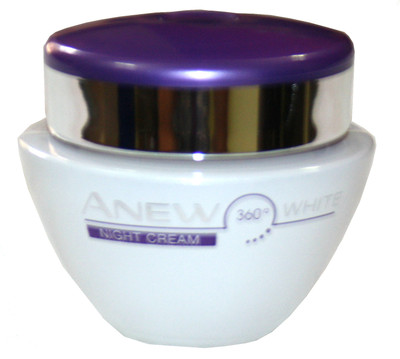 

Avon Anew 360 White Night Cream(30 g)