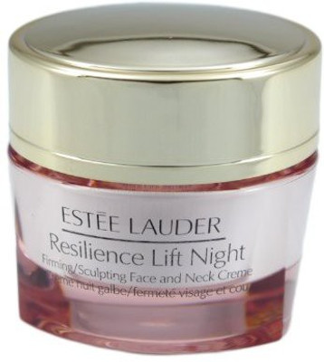 

Chom Estee Lauder Resilience Lift Night Firming/sculpting Face and Neck Creme (Travel Size /15 Ml)(15 ml)