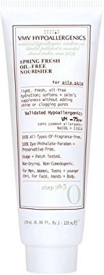 

VMV Hypoallergenics Superskin Spring Fresh Oil-free Nourisher For Oily Skin(120.0542 ml)