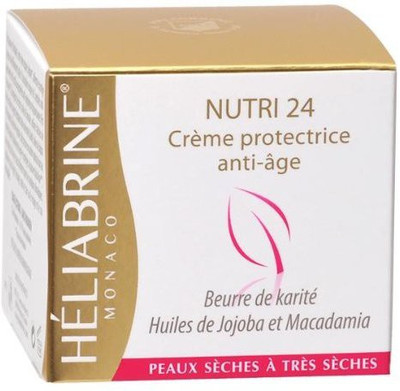

Salamander99 heliabrine nutri 24 cream 50ml(50 ml)