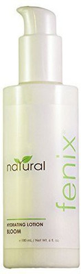 

Fenix Natural Hydrating Lotion - Bloom Scent(180 ml)