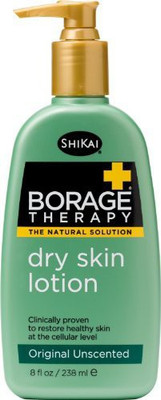 

ShiKai Lotion, Dry Skin Therapy, Borage, -s (Pack of 2)(240 ml)