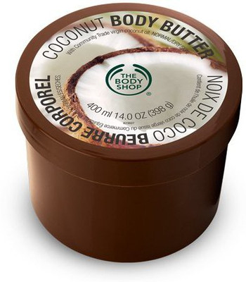 

The Body Shop Jumbo Coconut Body Butter (400 ML)(405 ml)