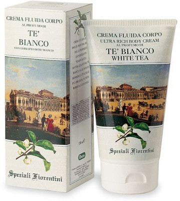 

Speziali Fiorentini Tea Ultra Rich Body Cream, White(141.7 g)