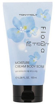 

Tonymoly Floria Moisture Cream Body Scrub(150 ml)