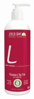 

Field Day Rosemary Tea Tree Lotion, - 1 Each(473.12 ml)