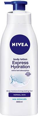 Nivea Express Hydration Body Lotion
