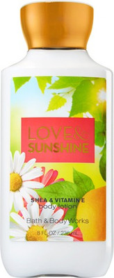 

Bath & Body Works Love & Sunshine(236 ml)
