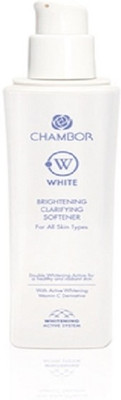 

Chambor White Brightening Clarifying Softner(100 ml)