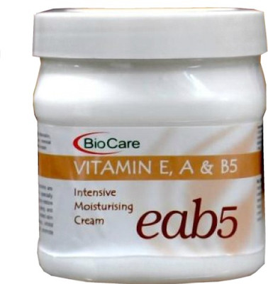 

Biocare Vitamin E, A And B5 Intensive Moisturising Cream(500 ml)
