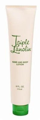 

Triple Lotion Vienna Lanolin Hand & Body Tube (2 Pack)(120 ml)
