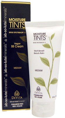 

DeVita Natural Skin Care Moisture Tint - Med - Spf 15(75 ml)