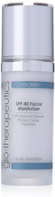 

Glo Therapeutics Glo Therapeutics SPF 40 Facial Moisturizer(60 ml)