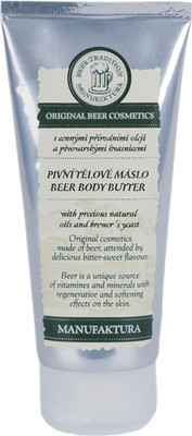 

Manufaktura Beer Softening Body Butter(100 ml)