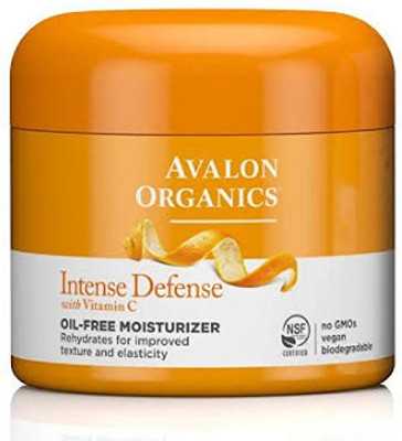

Avalon Organics Renew Vitamin C Rejuvenating Oil-free Moisturizer, Bottle(pack Of 2)(57 g)