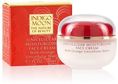 

Indigo Moon Unicellular Moisturizing Face Cream(50 ml)