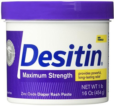

Johnson's Desitin Maximum Strength Original Paste(454 ml)