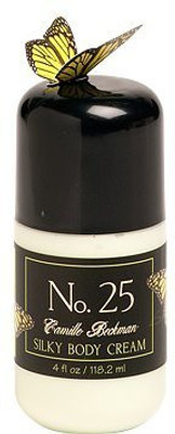 

Camille Beckman Silky Body Cream - No. 25 Scent(118.2 ml)