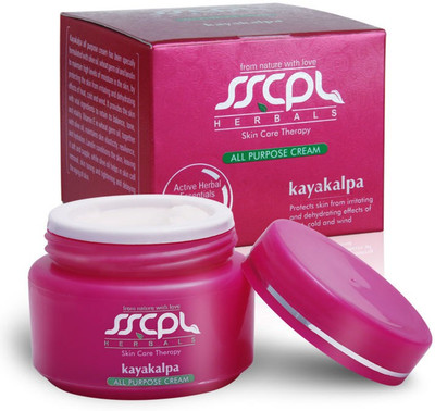 

SSCPL Herbals Kayakalpa Multipurpose Cream(100 ml)