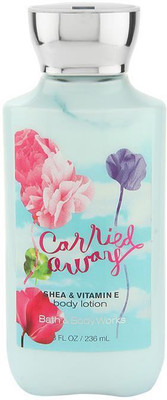 

Bath & Body Works Carried Away Shea & Vitamin E Body Lotion - 236ml (8oz)(236 ml)