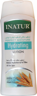 

Inatur Herbals Hydrating Lotion(200 ml)