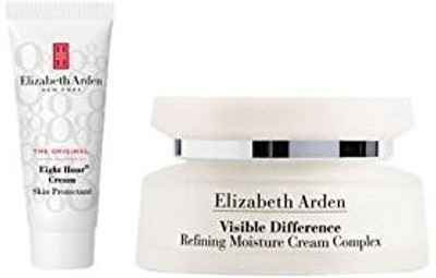 

Elizabeth Arden Visible Difference Refining Moisture Cream Complex /3.4 + Bonus Eight Hour Cream 15(100 ml)