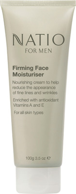 

Natio For Men Firming Face Moisturiser(100 g)
