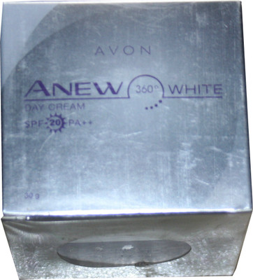 AVON Anew 360 white day cream SPF 20 PA++(30 g)