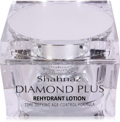 

Shahnaz Husain Diamond Rehydrant Lotion(40 g)