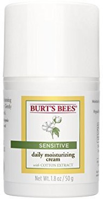 

Burt's Bees Sensitive Daily Moisturizing Cream(50 g)
