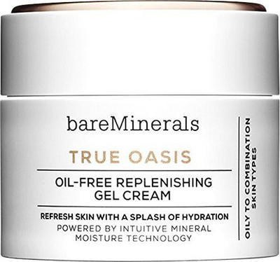 

Bare Escentuals Mineral True Oasi Oil-free Replenishing Gel Cream(48.178 g)