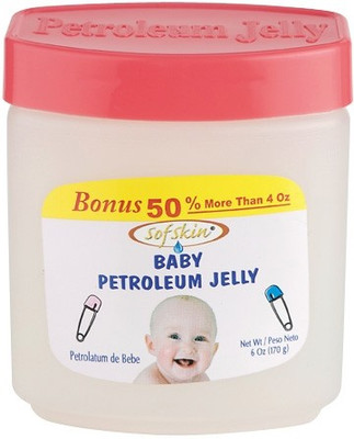 

Sofskin Baby Petroleum Jelly(170 g)