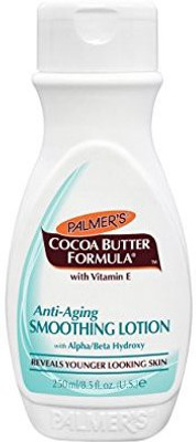 

Palmer's Palmers Cocoa Butter With E & Alpha Beta Smoothing Lotion(255 ml)
