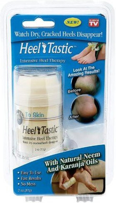 

As Seen On Tv Heeltastic Foot Cream(60 ml)