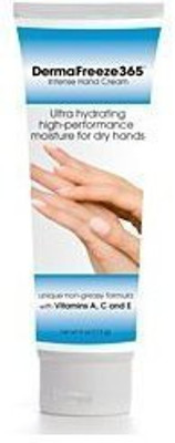 

DermaFreeze 365 Intense Ultra-Hydrating Anti-Aging Moisturizing Hand Cream(120 ml)