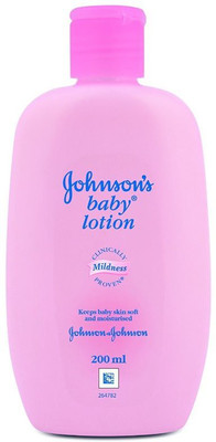 

Johnson's PINK LOTION 200ML(200 ml)