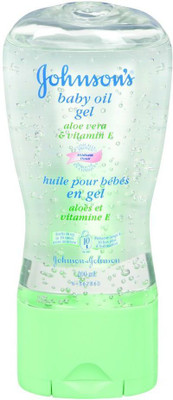 

Johnson's Aloe & Vitamin E Gel(200 ml)