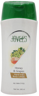 

Jovees Honey and Grapes Body Lotion(200 ml)