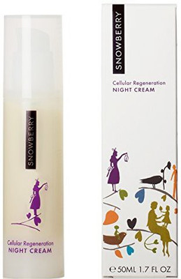 

Snowberry Natural Cellular Regeneration Night Cream ( )(51 ml)