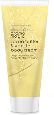 

Aroma Magic Cocoa Butter & Vanilla Cream(200 g)