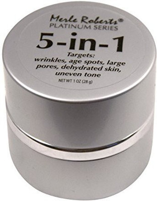 

Merle Roberts Wrinkles, Age Spots, Large Pores, Dehydrated Skin, And Uneven Pore Cream(28 g)