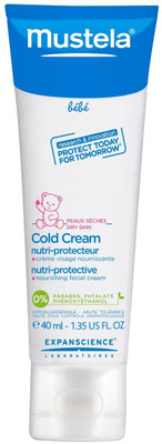 

Mustela Cold cream(40 ml)