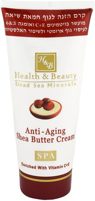 

H&B Anti-aging Shea Butter Cream(10.64 g)