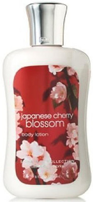 

Bath & Body Works Japanese Cherry Blossom Original Signature Collection Body Lotion(236 ml)