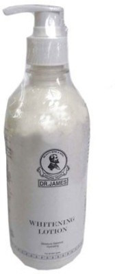 

Dr. James Skin Whitening Lotion(500 ml)